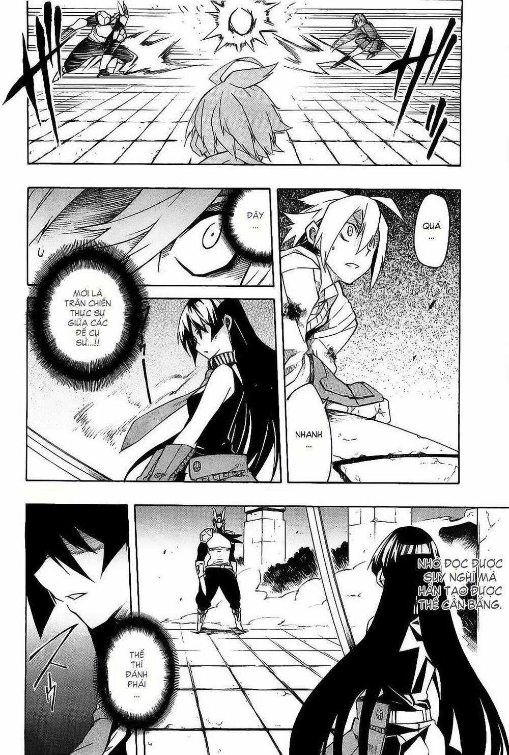 Akame Ga Kiru - Chapter 6 - Trang 20