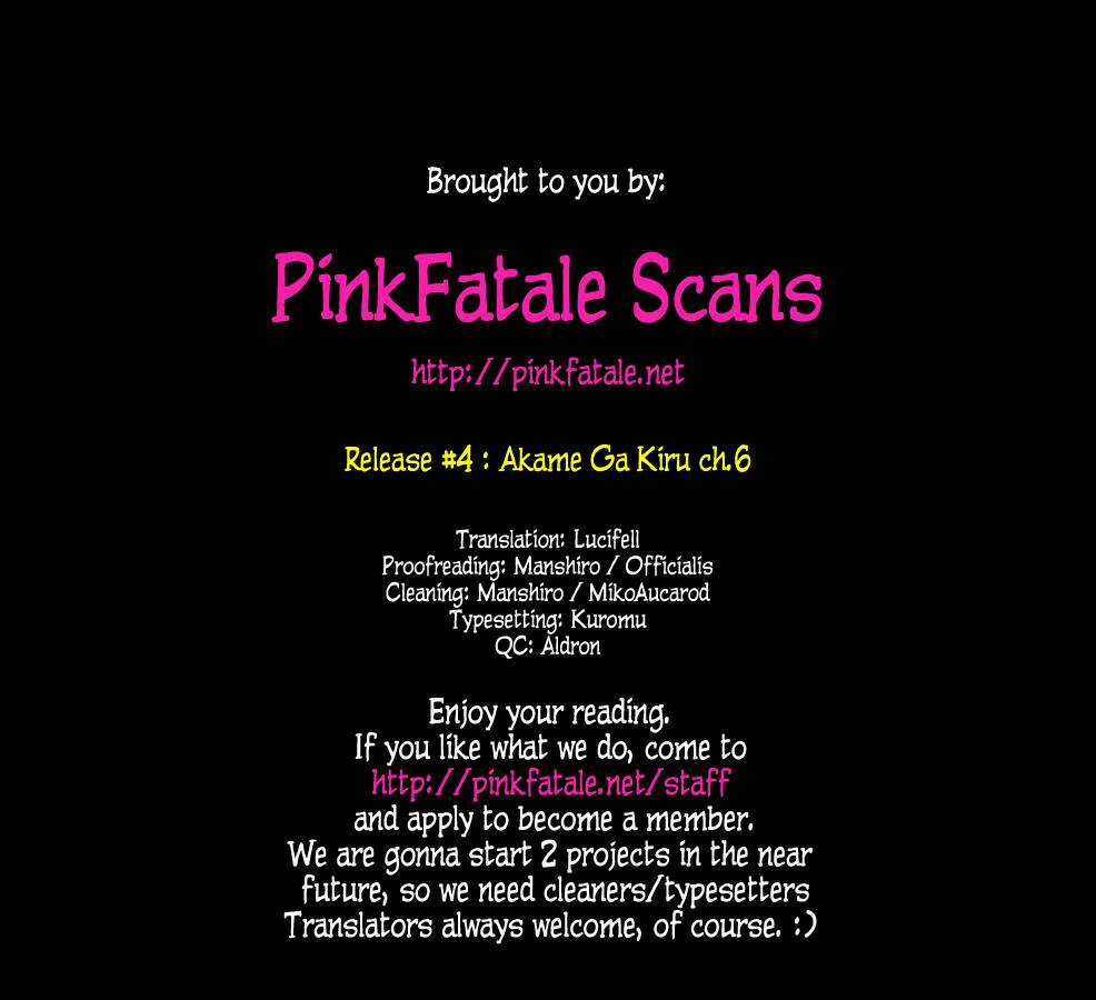 Akame Ga Kiru - Chapter 6 - Trang 3