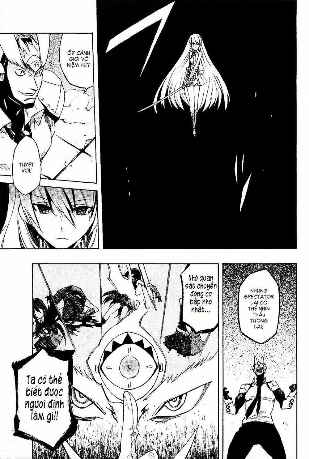 Akame Ga Kiru - Chapter 6 - Trang 21