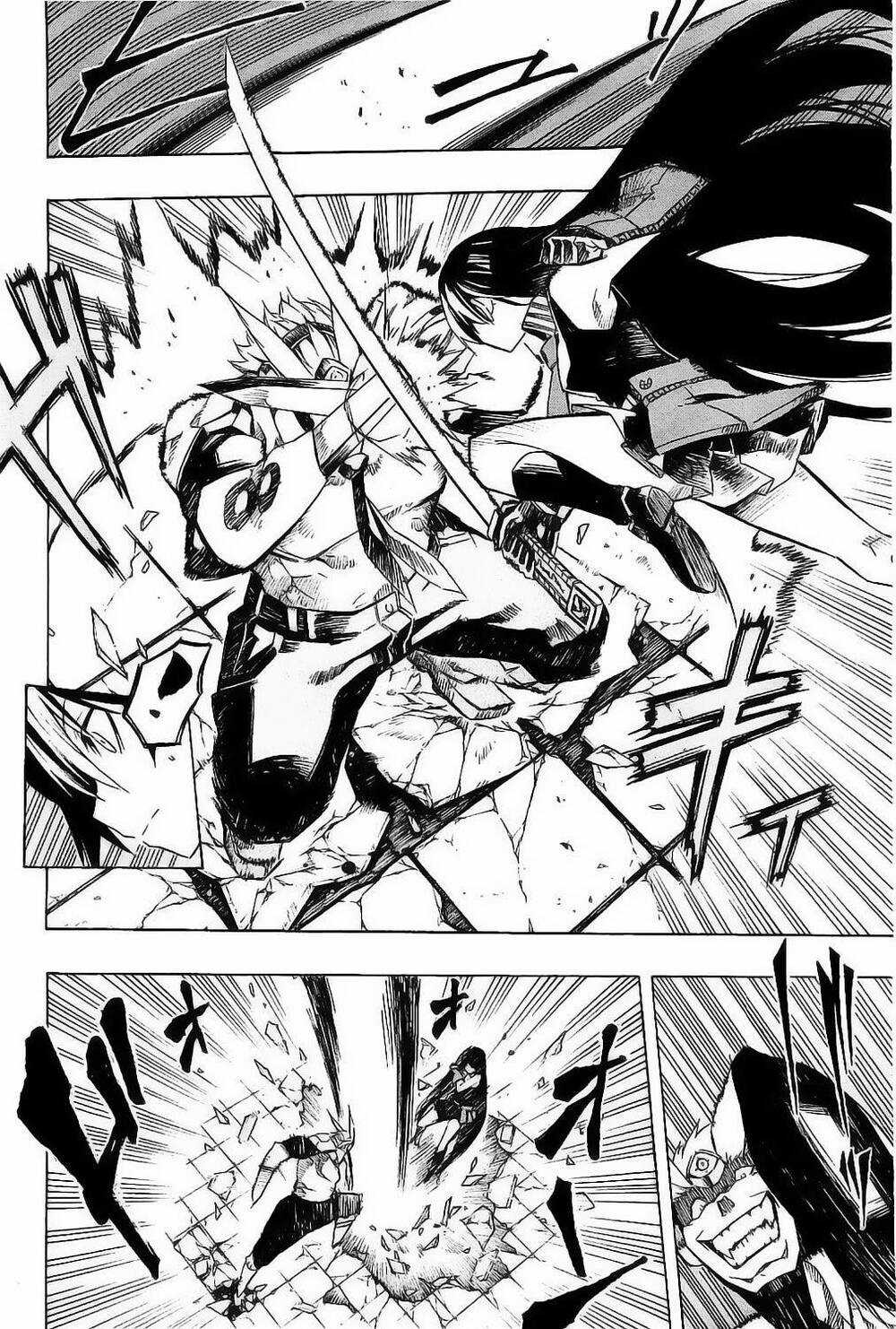 Akame Ga Kiru - Chapter 6 - Trang 22