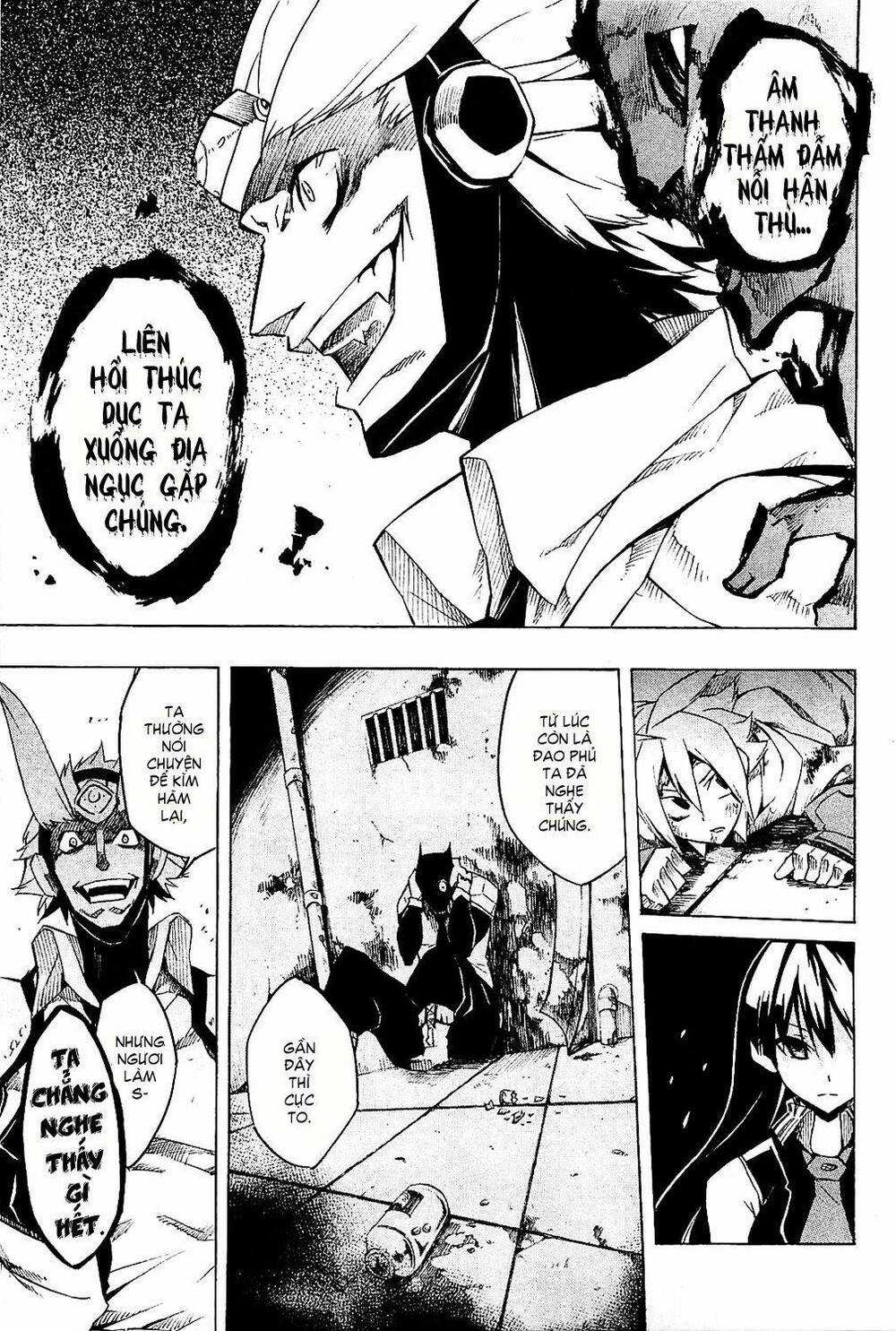 Akame Ga Kiru - Chapter 6 - Trang 25