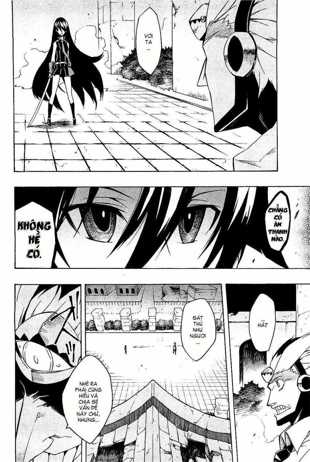 Akame Ga Kiru - Chapter 6 - Trang 26