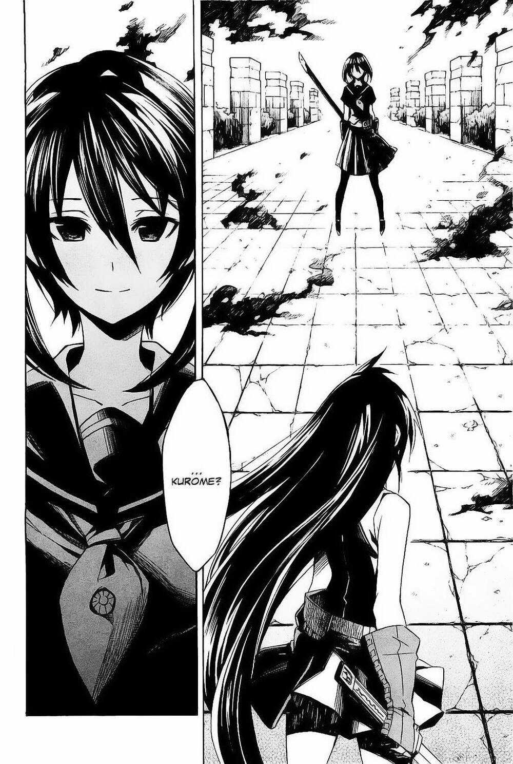 Akame Ga Kiru - Chapter 6 - Trang 28