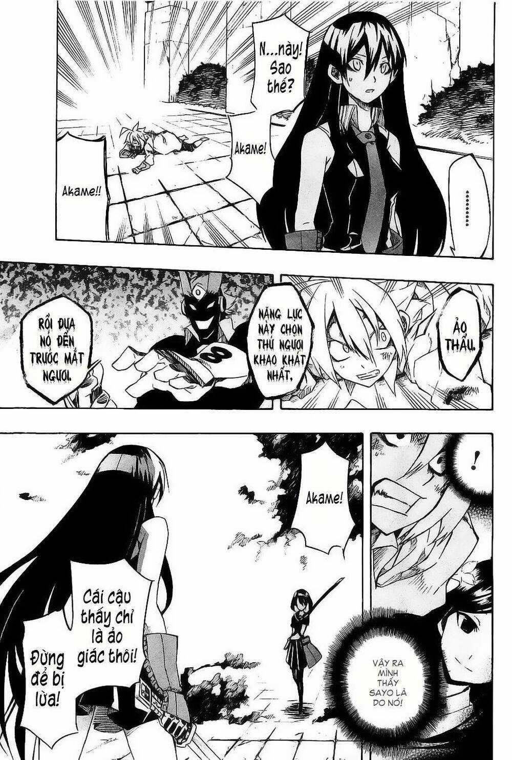 Akame Ga Kiru - Chapter 6 - Trang 29