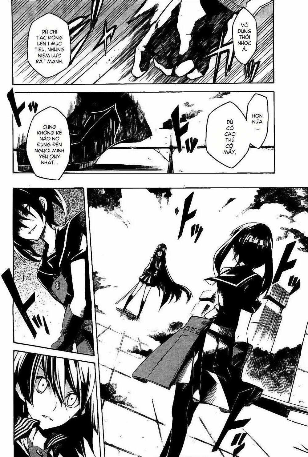 Akame Ga Kiru - Chapter 6 - Trang 30