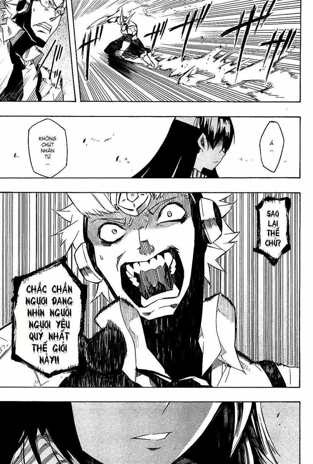 Akame Ga Kiru - Chapter 6 - Trang 33