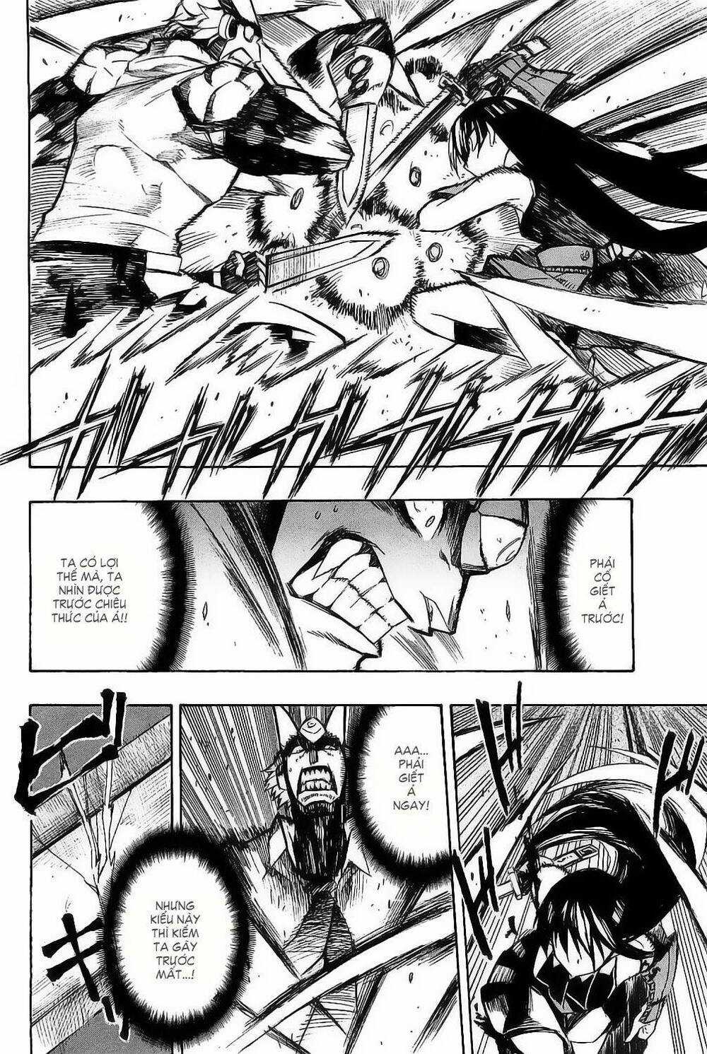 Akame Ga Kiru - Chapter 6 - Trang 36