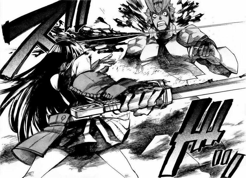 Akame Ga Kiru - Chapter 6 - Trang 38