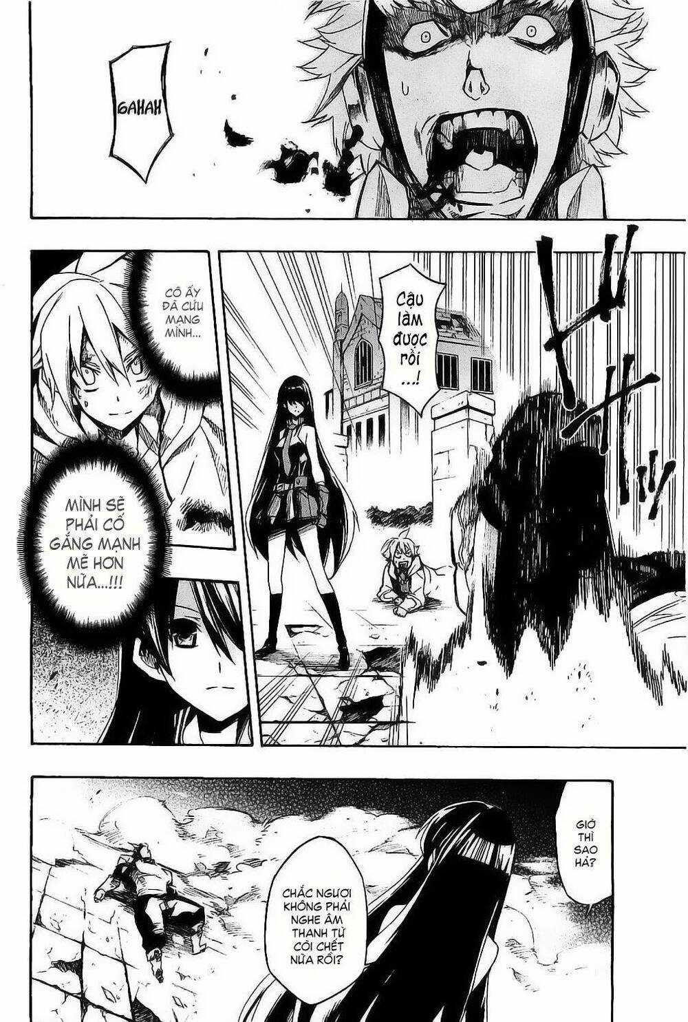 Akame Ga Kiru - Chapter 6 - Trang 39