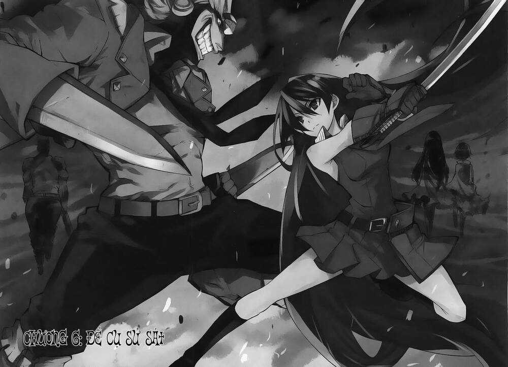 Akame Ga Kiru - Chapter 6 - Trang 5