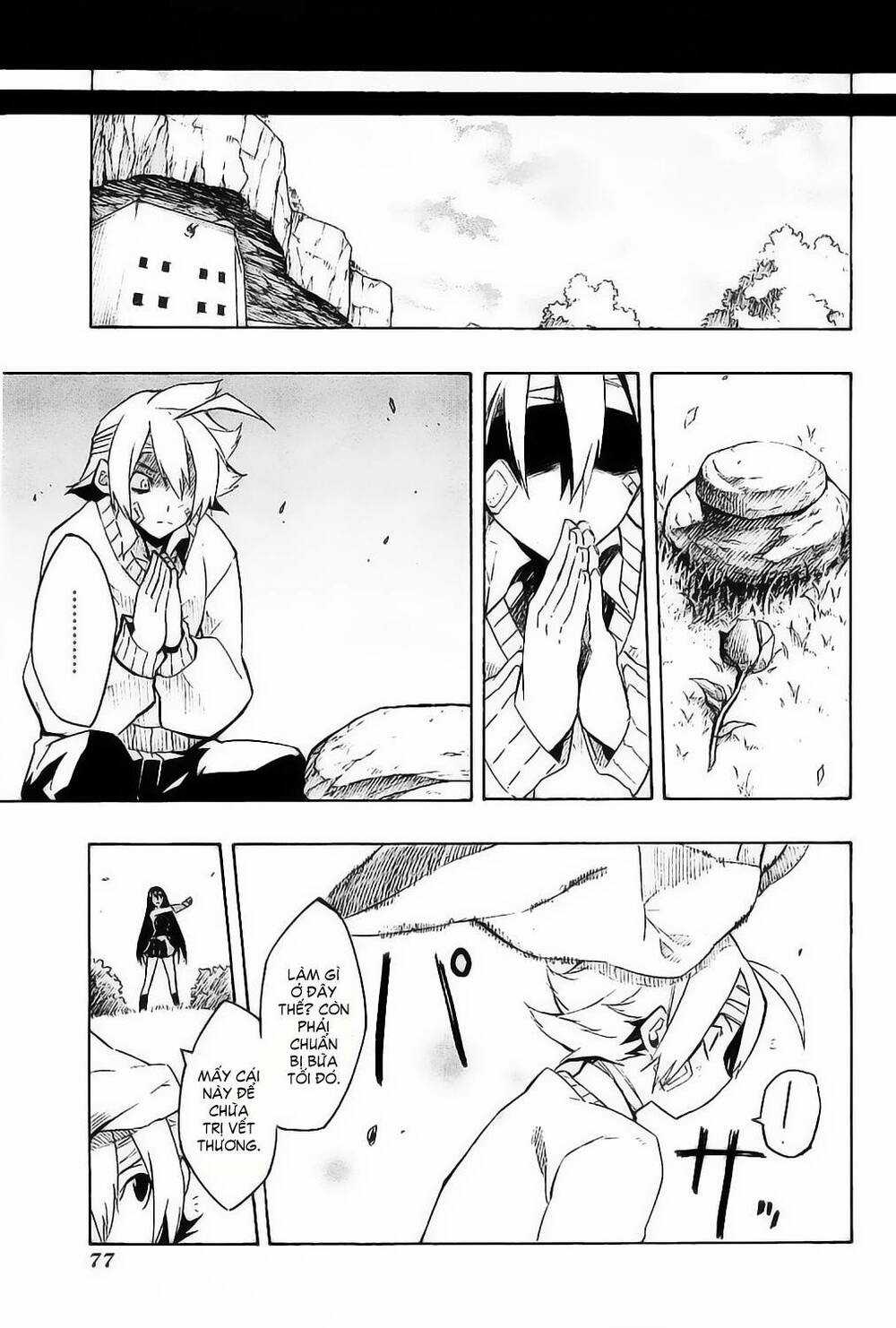 Akame Ga Kiru - Chapter 6 - Trang 42
