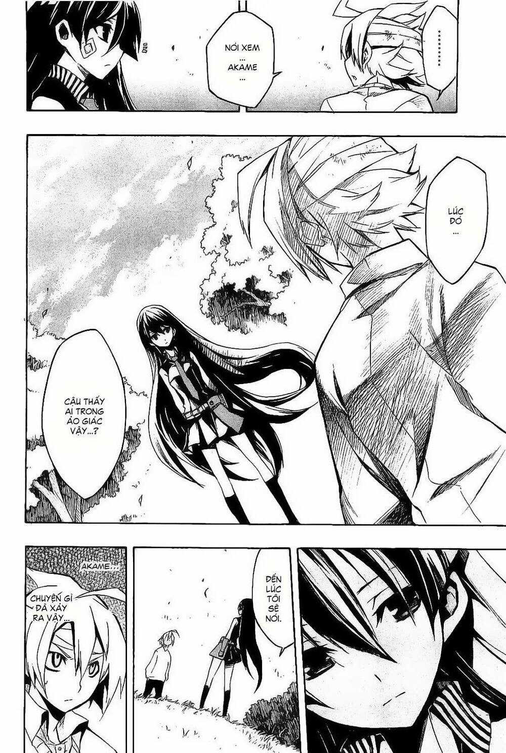 Akame Ga Kiru - Chapter 6 - Trang 43