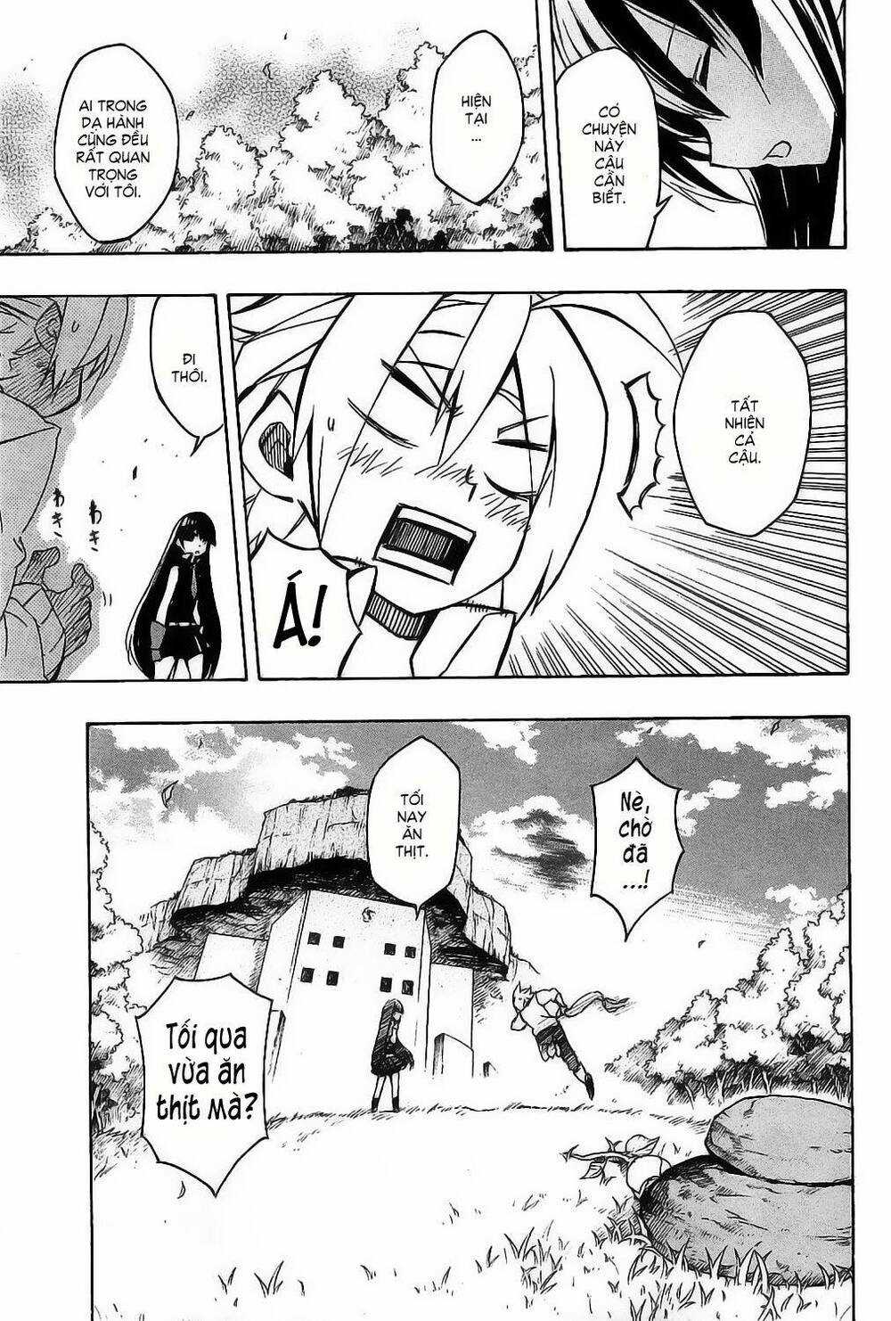 Akame Ga Kiru - Chapter 6 - Trang 44
