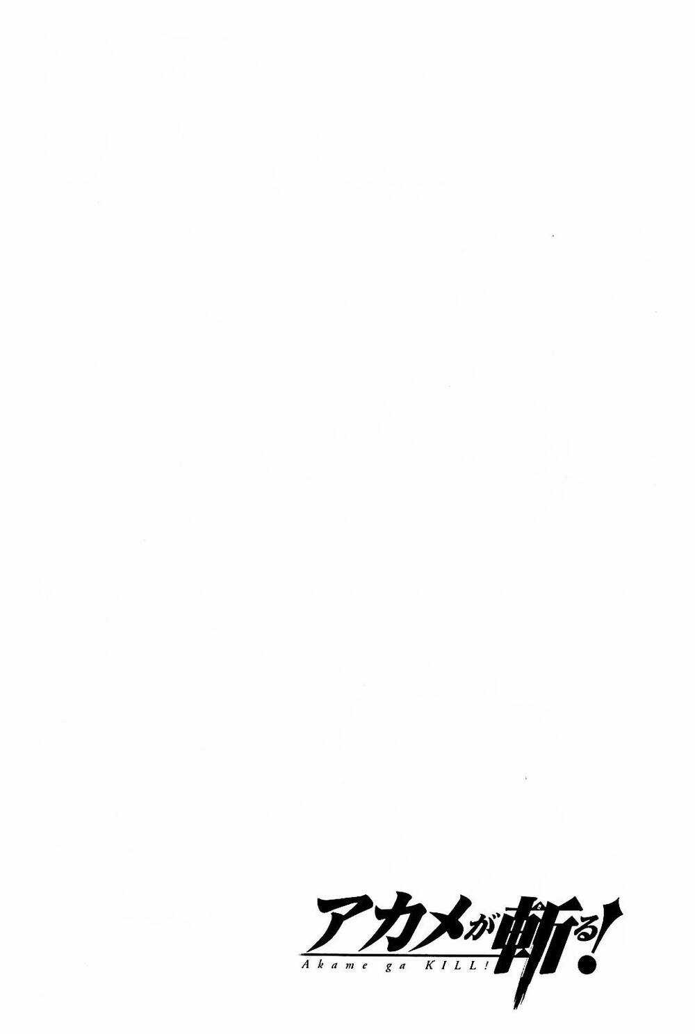 Akame Ga Kiru - Chapter 6 - Trang 45