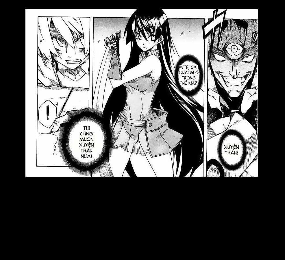Akame Ga Kiru - Chapter 6 - Trang 46