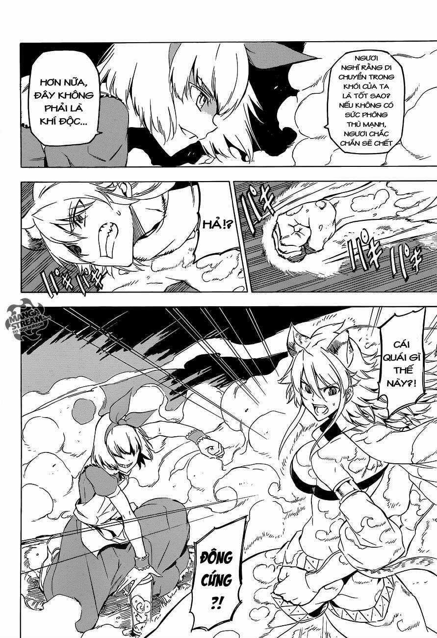 Akame Ga Kiru - Chapter 60 - Trang 11