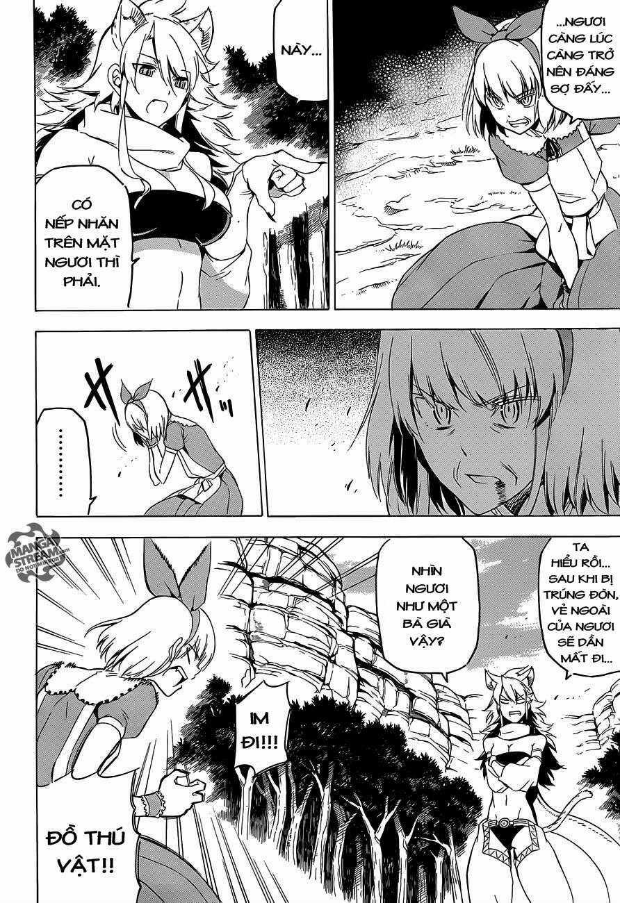 Akame Ga Kiru - Chapter 60 - Trang 25