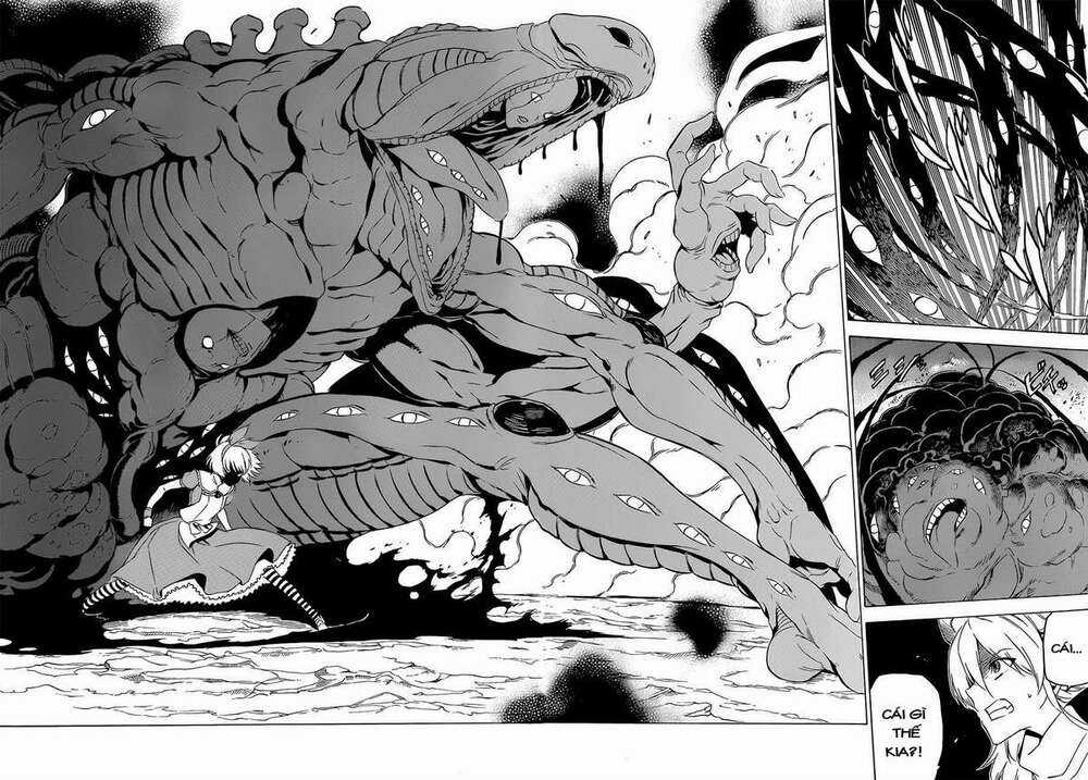 Akame Ga Kiru - Chapter 60 - Trang 27