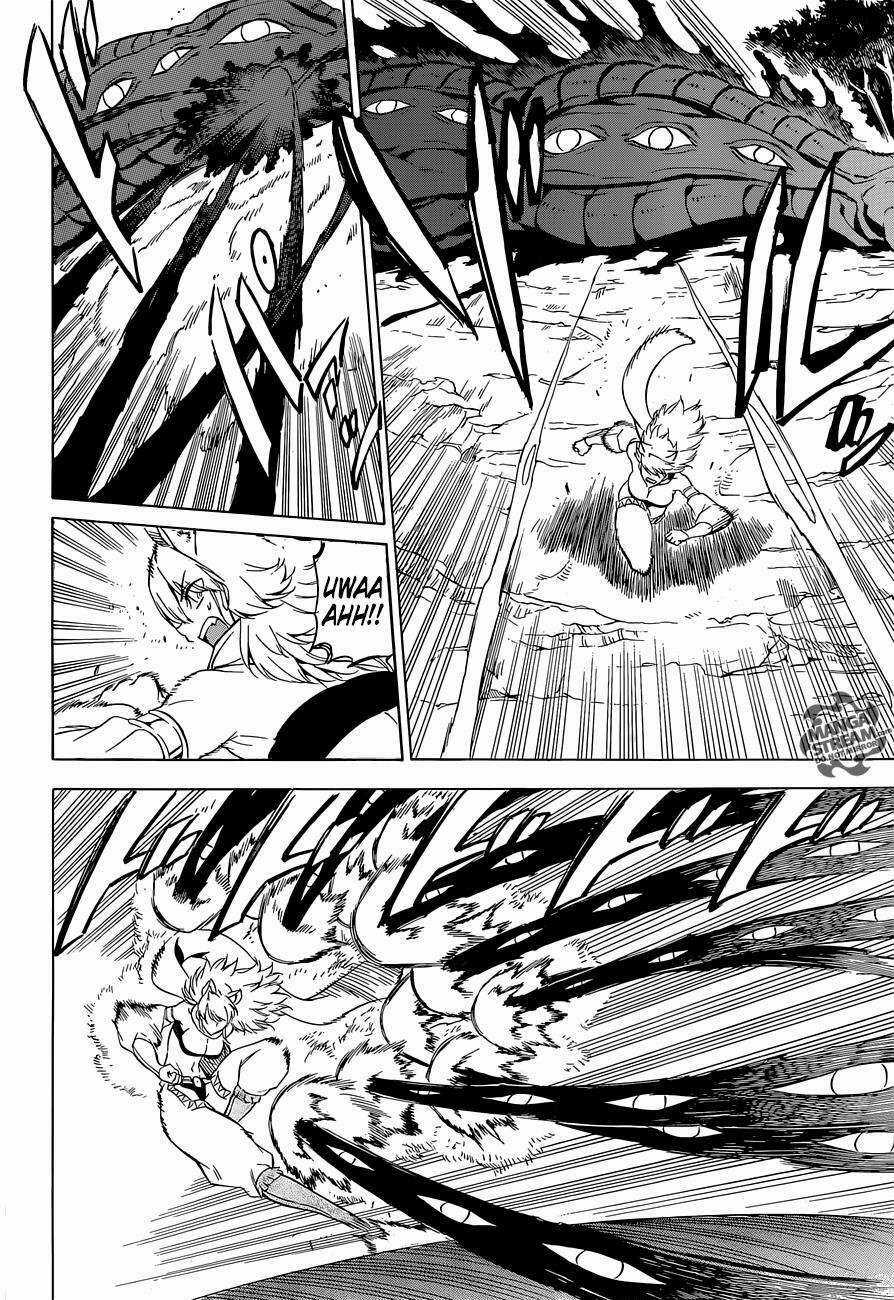 Akame Ga Kiru - Chapter 60 - Trang 28