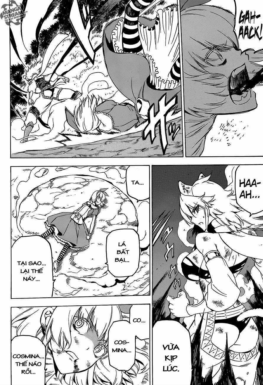 Akame Ga Kiru - Chapter 60 - Trang 33