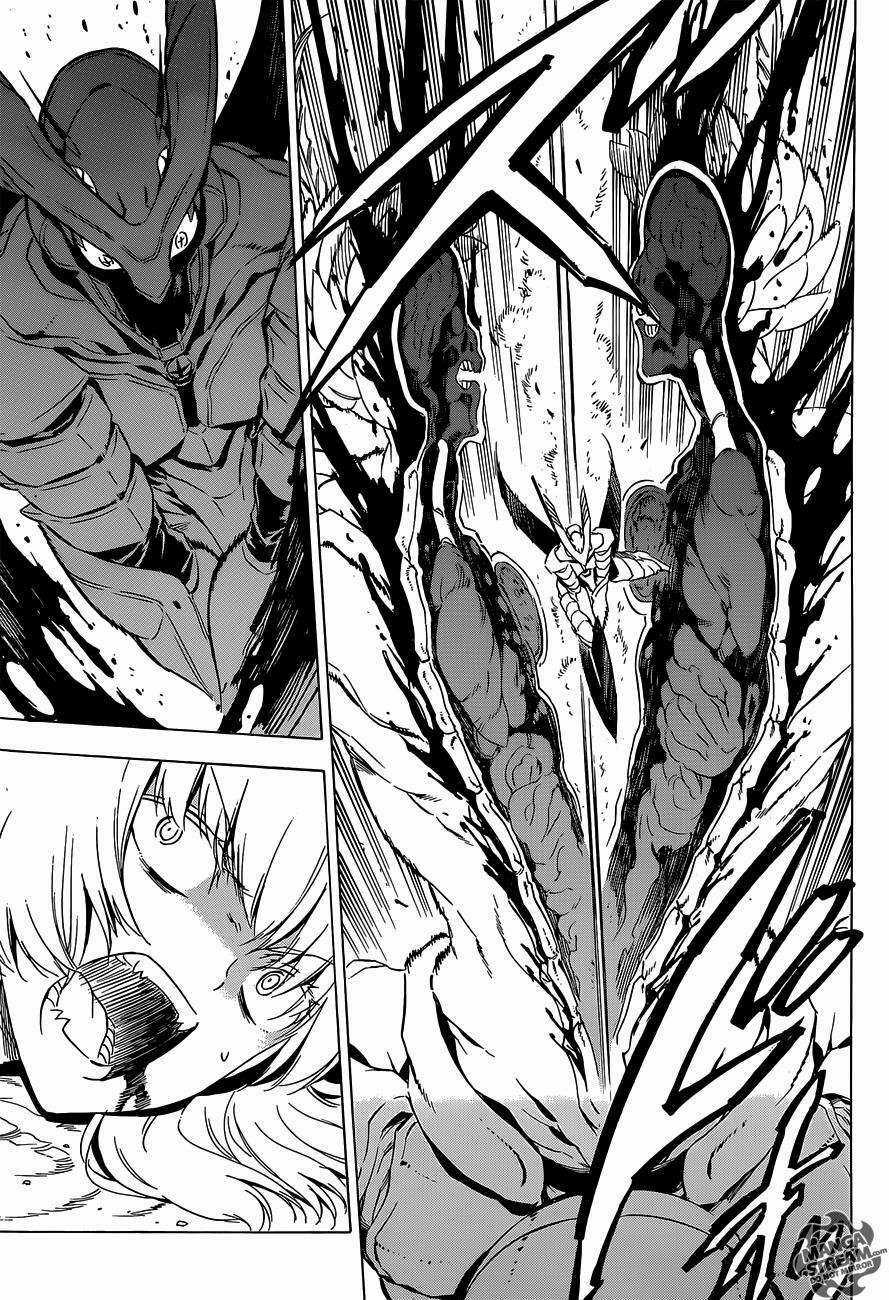 Akame Ga Kiru - Chapter 60 - Trang 34