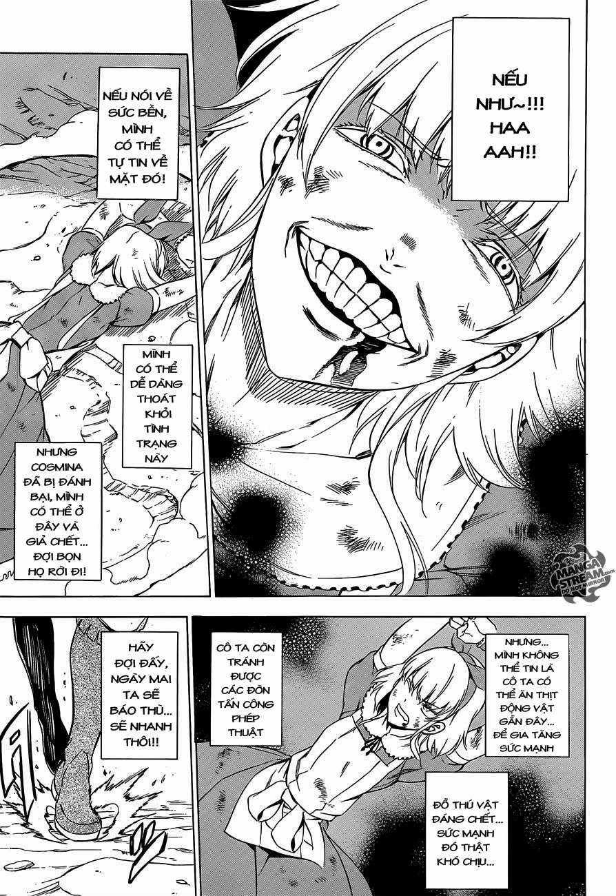 Akame Ga Kiru - Chapter 60 - Trang 36