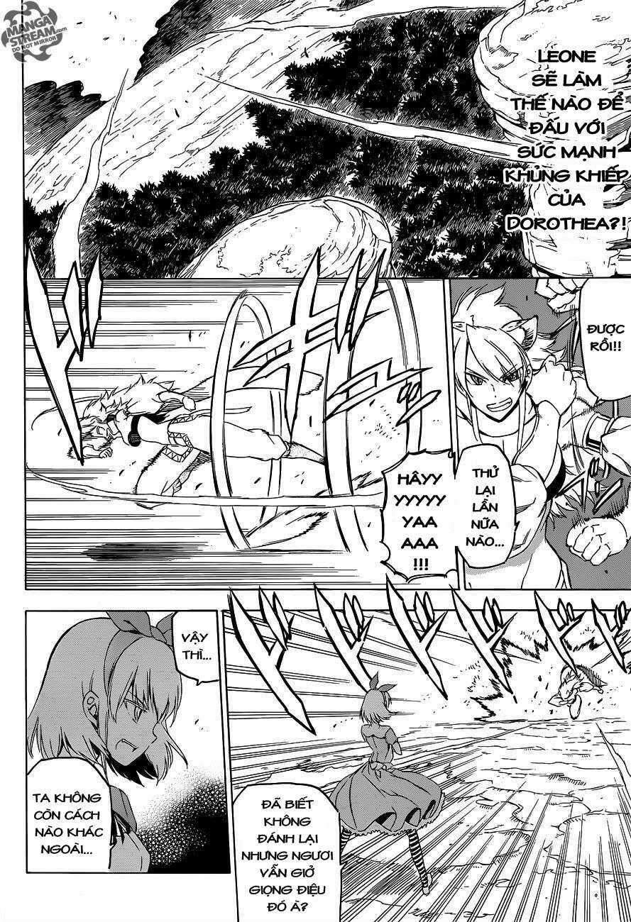 Akame Ga Kiru - Chapter 60 - Trang 5