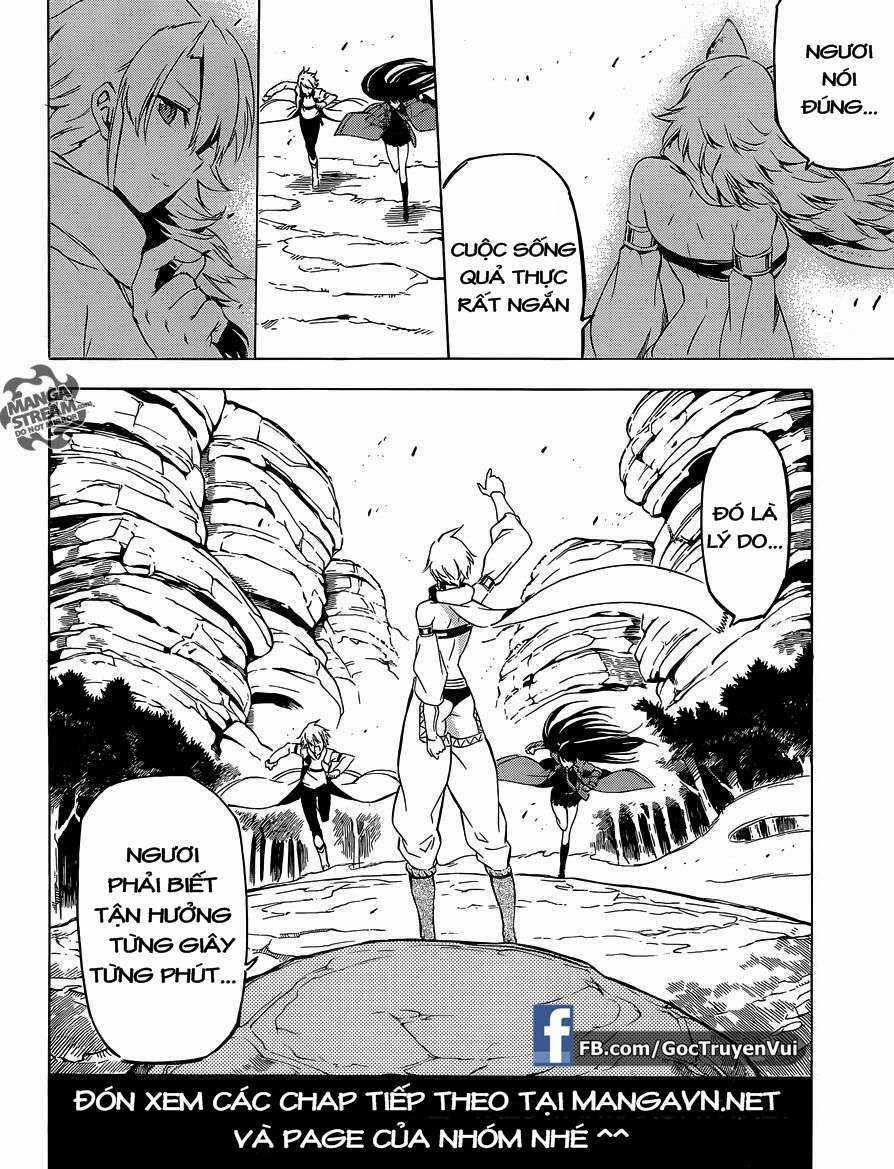 Akame Ga Kiru - Chapter 60 - Trang 41