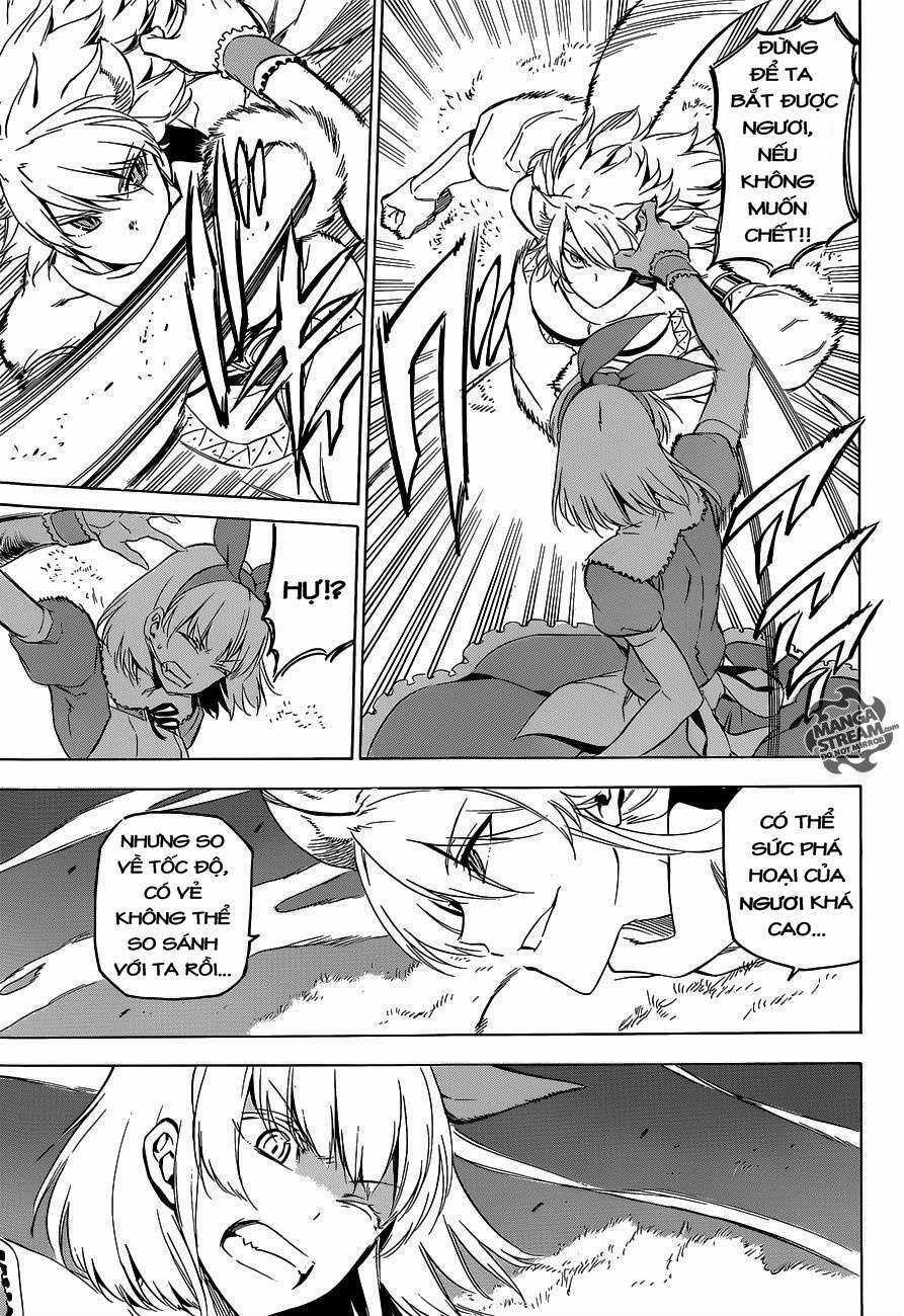 Akame Ga Kiru - Chapter 60 - Trang 6