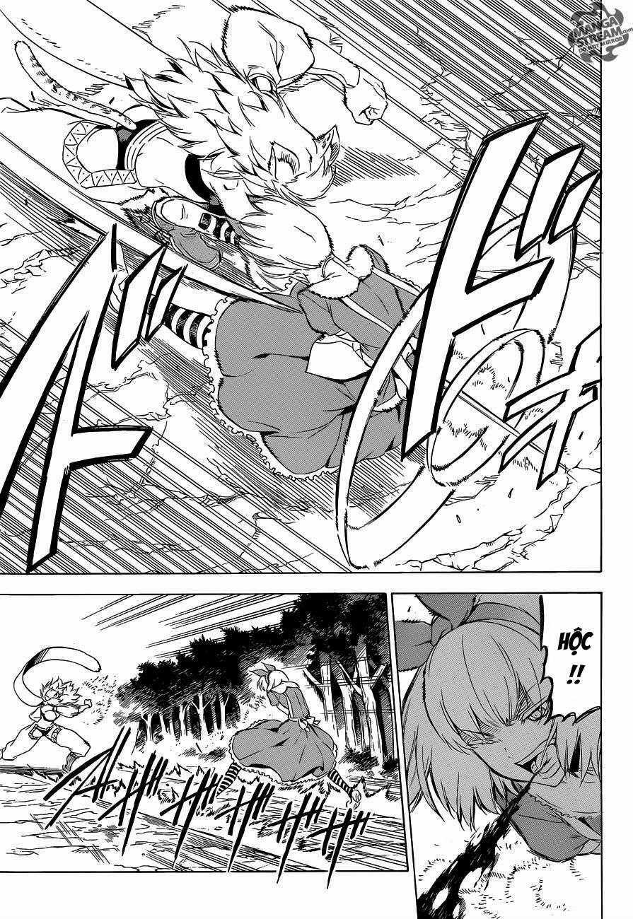 Akame Ga Kiru - Chapter 60 - Trang 8