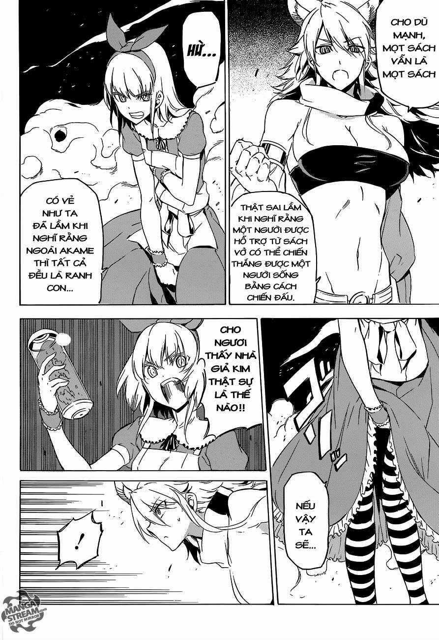 Akame Ga Kiru - Chapter 60 - Trang 9