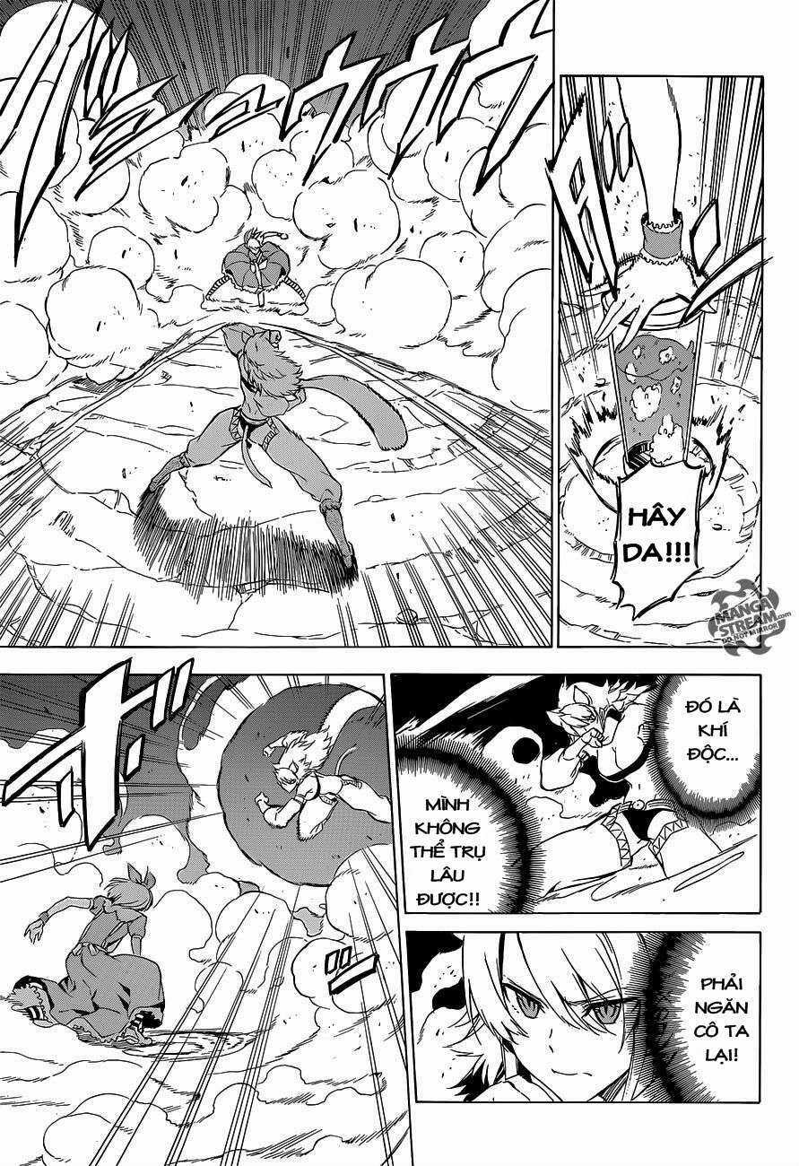 Akame Ga Kiru - Chapter 60 - Trang 10