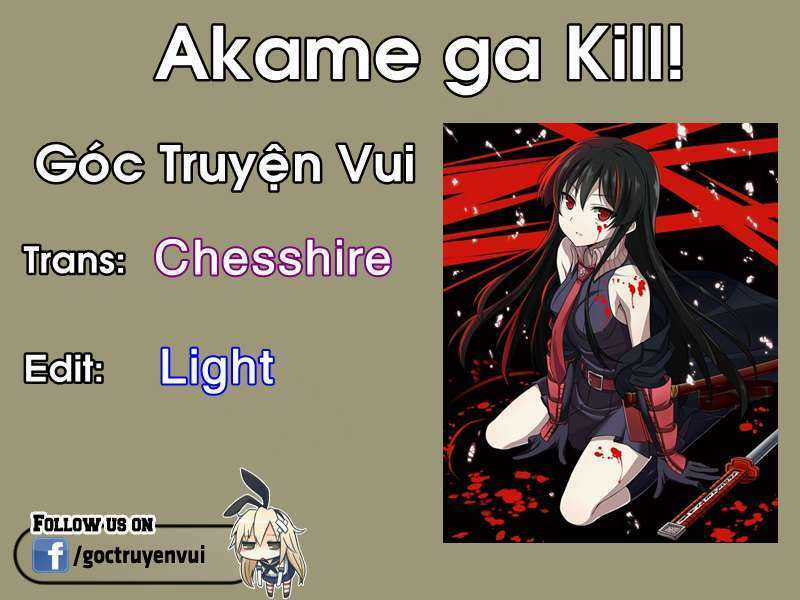 Akame Ga Kiru - Chapter 61 - Trang 2
