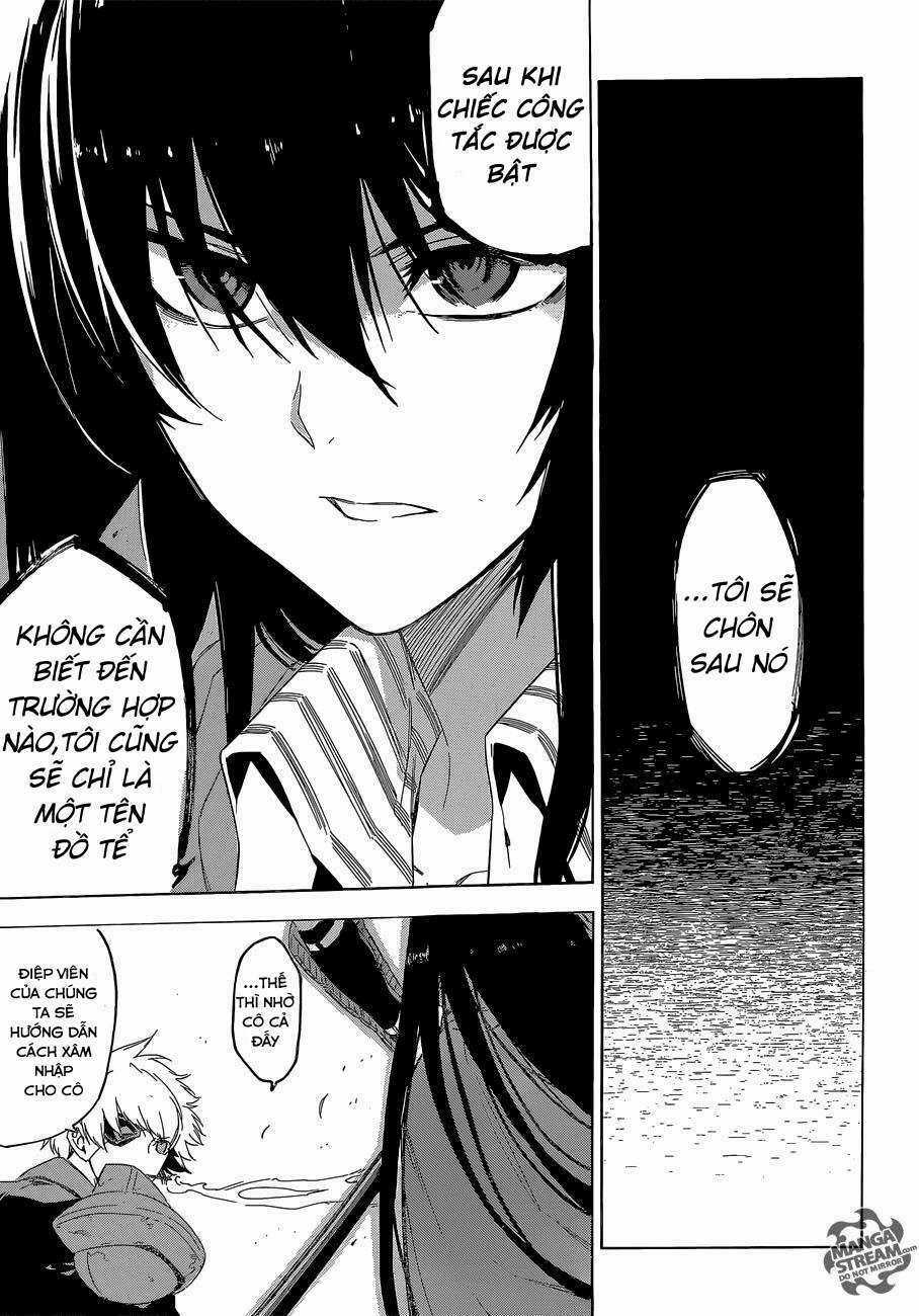 Akame Ga Kiru - Chapter 61 - Trang 12