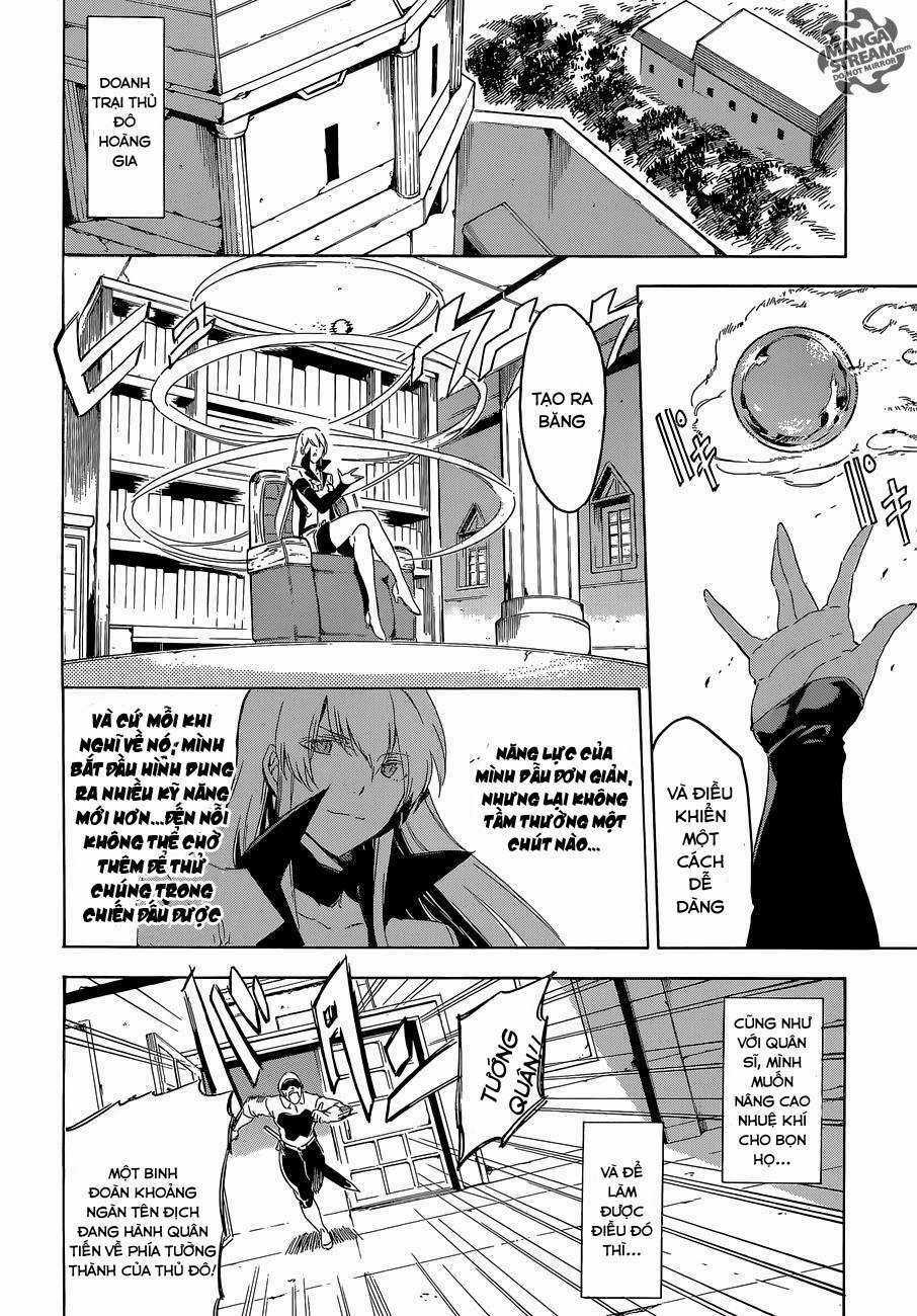 Akame Ga Kiru - Chapter 61 - Trang 13
