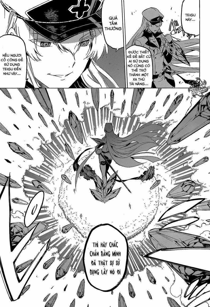Akame Ga Kiru - Chapter 61 - Trang 20