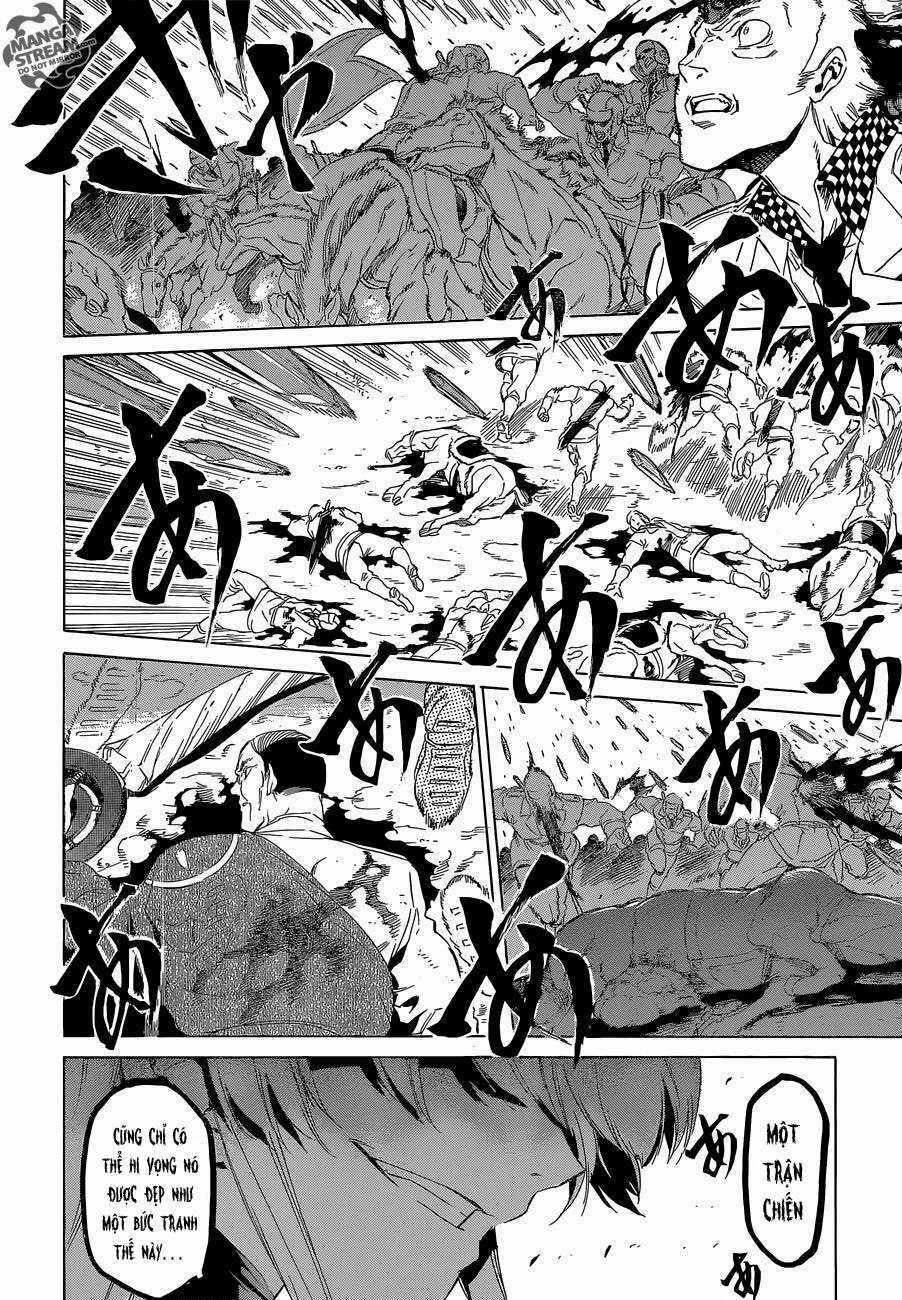 Akame Ga Kiru - Chapter 61 - Trang 21