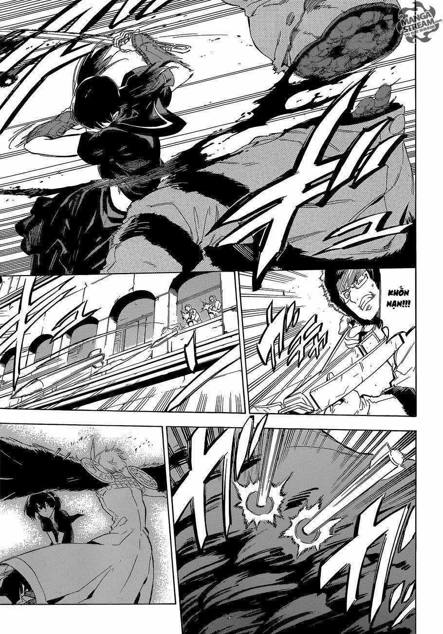 Akame Ga Kiru - Chapter 61 - Trang 26