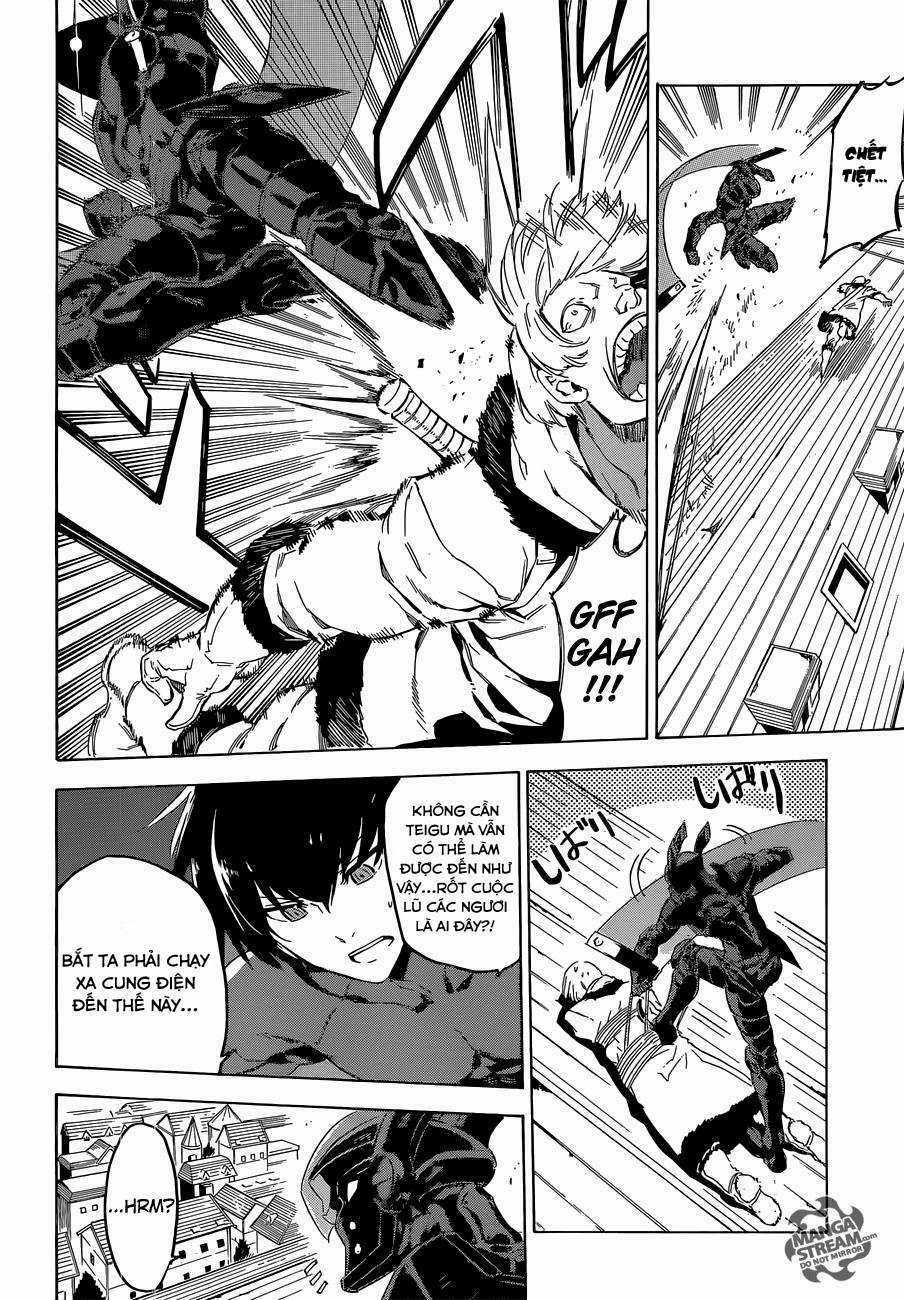 Akame Ga Kiru - Chapter 61 - Trang 29