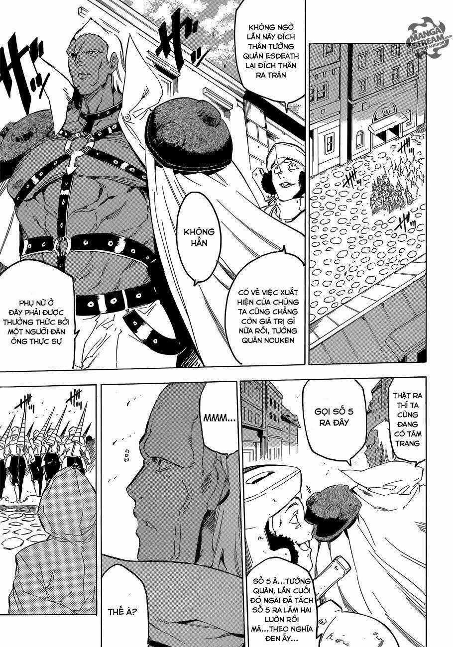 Akame Ga Kiru - Chapter 61 - Trang 30