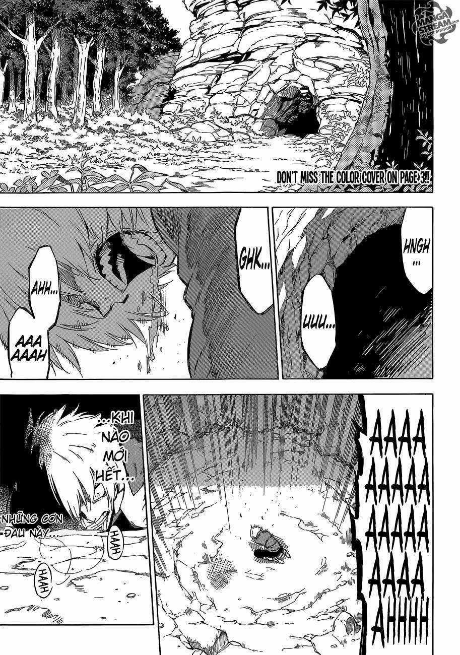 Akame Ga Kiru - Chapter 61 - Trang 4