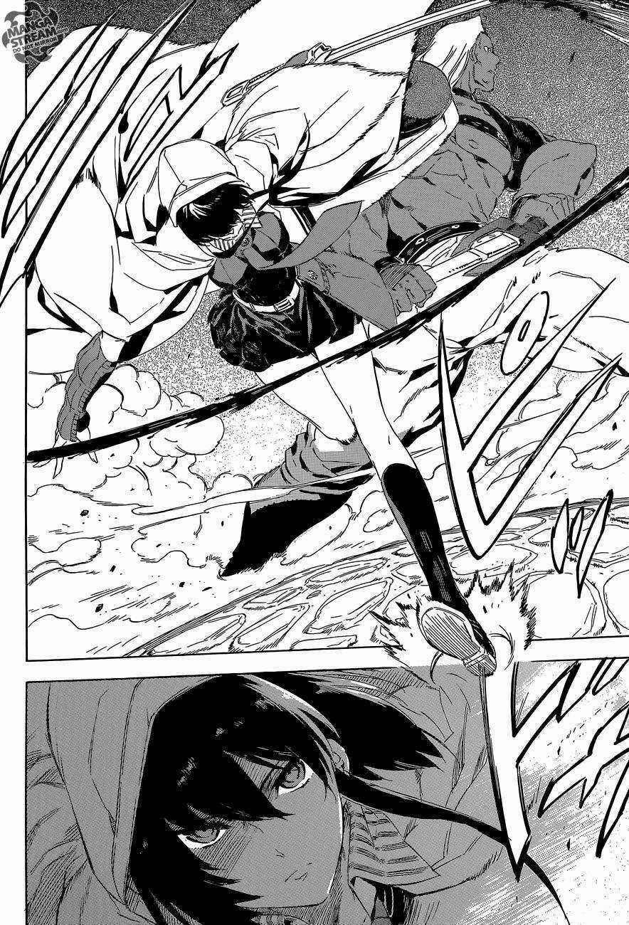 Akame Ga Kiru - Chapter 61 - Trang 33