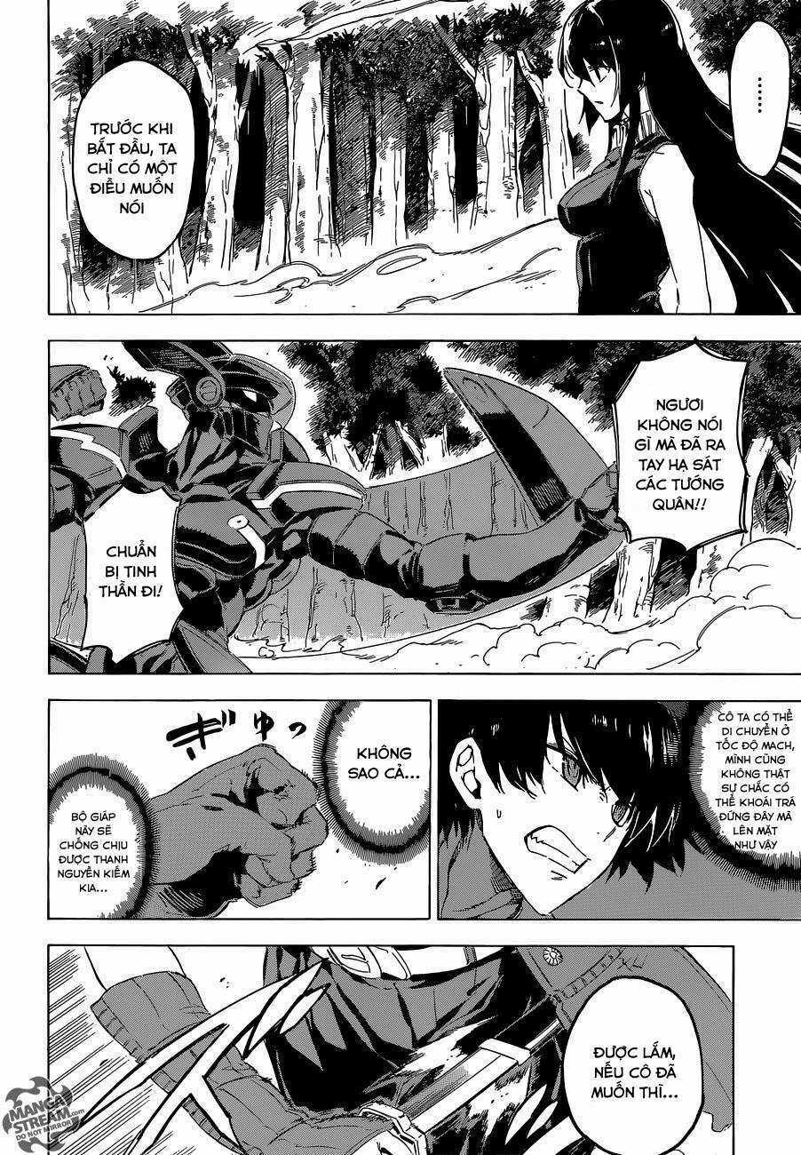 Akame Ga Kiru - Chapter 61 - Trang 37