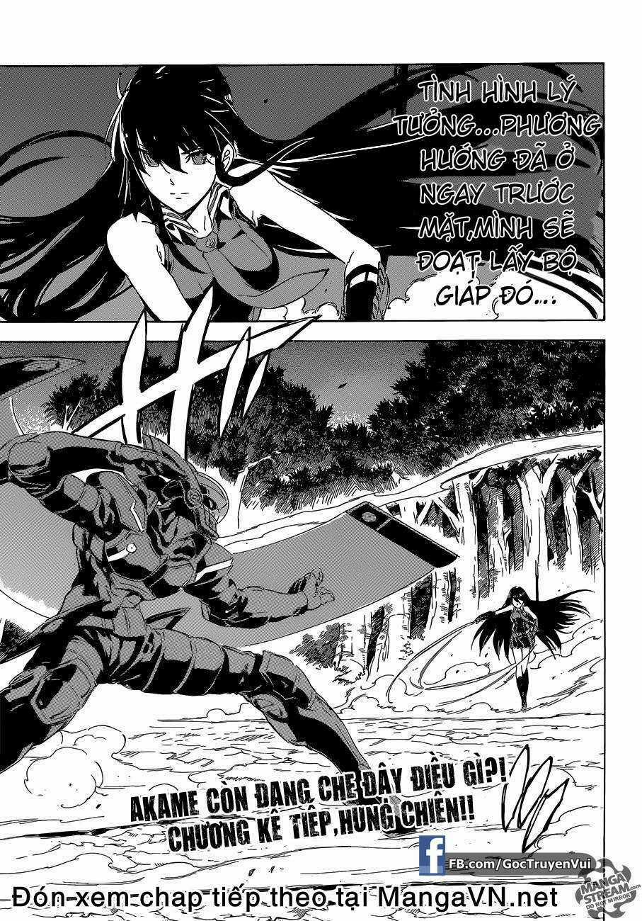 Akame Ga Kiru - Chapter 61 - Trang 38