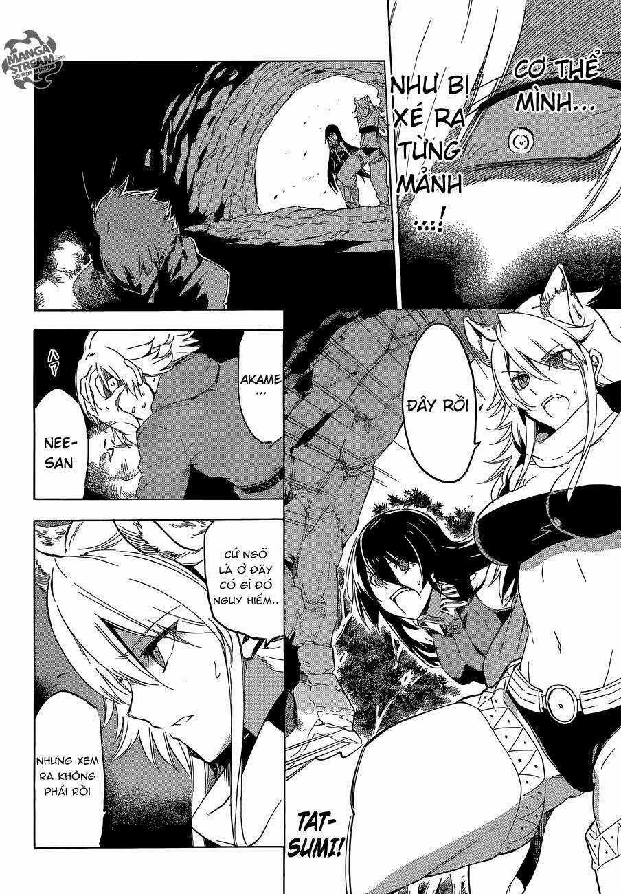 Akame Ga Kiru - Chapter 61 - Trang 5