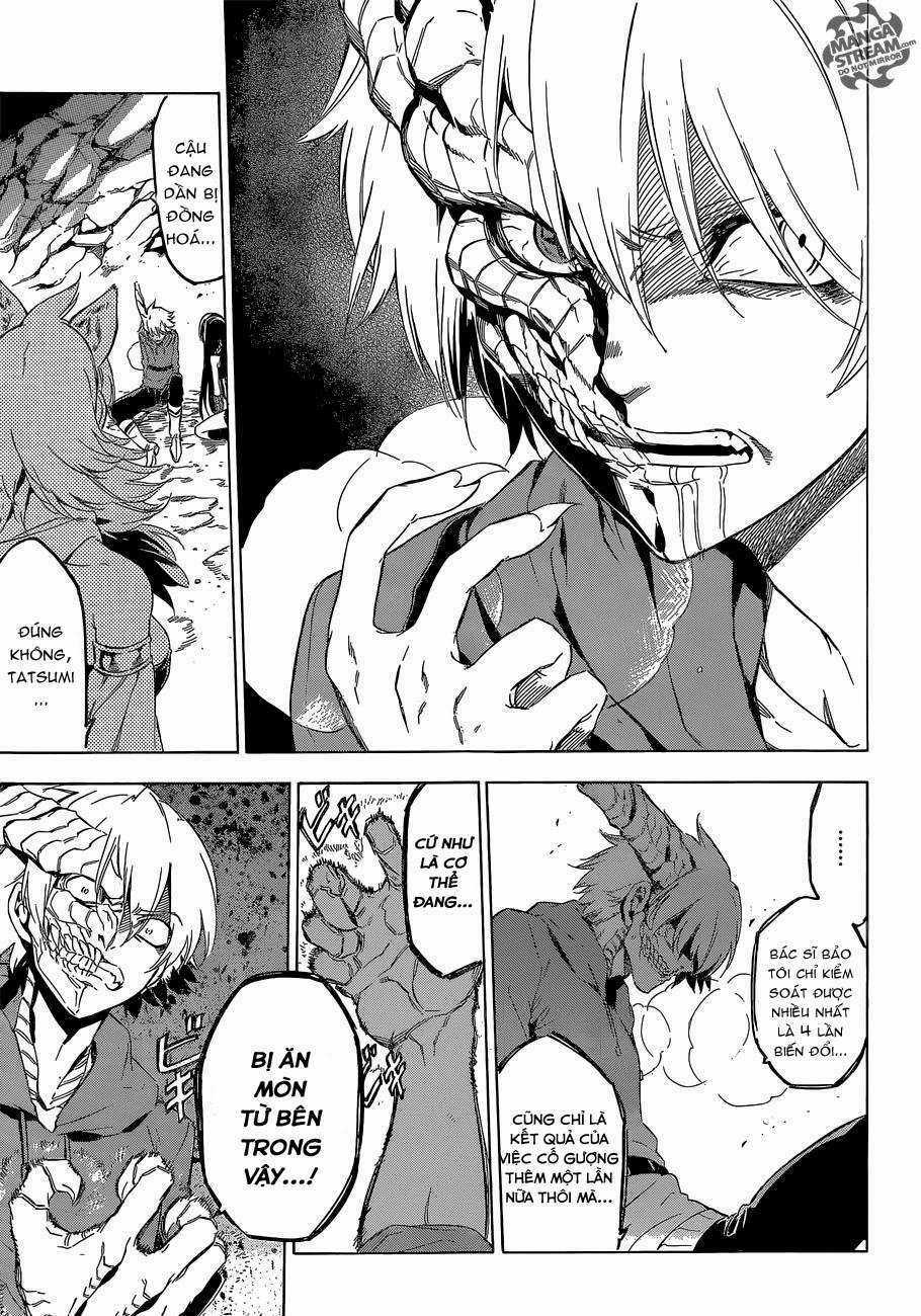 Akame Ga Kiru - Chapter 61 - Trang 6