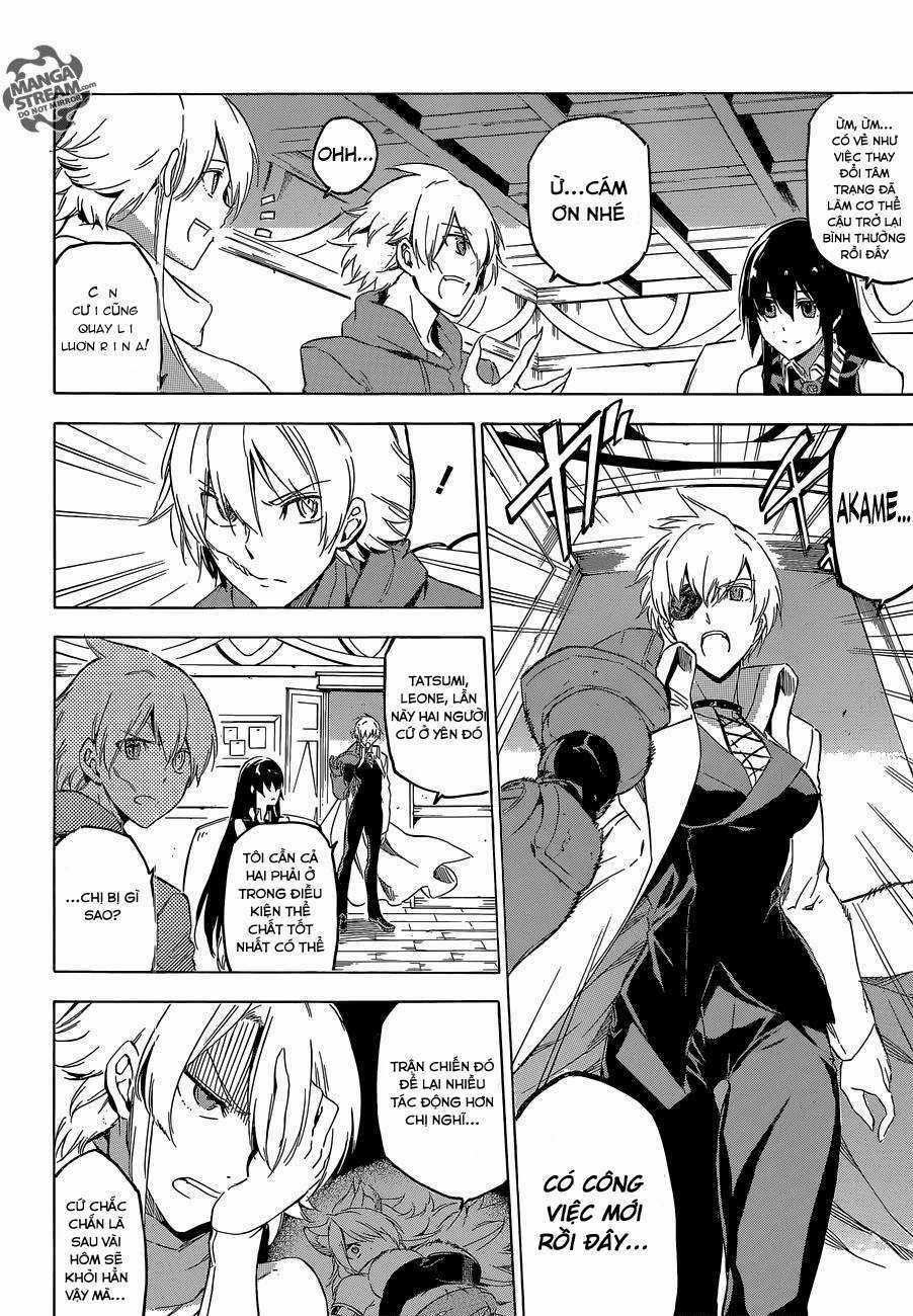 Akame Ga Kiru - Chapter 61 - Trang 9