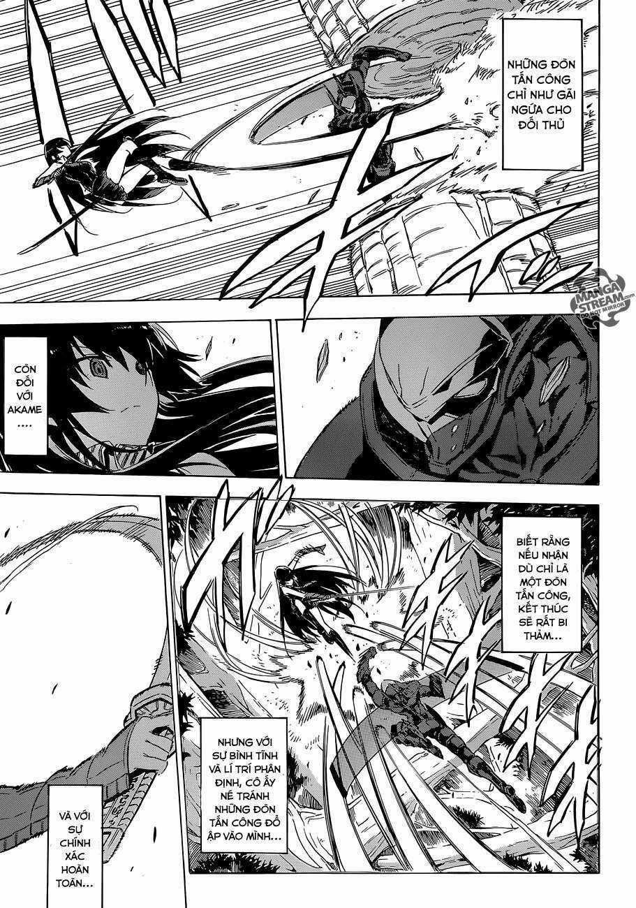 Akame Ga Kiru - Chapter 62 - Trang 16