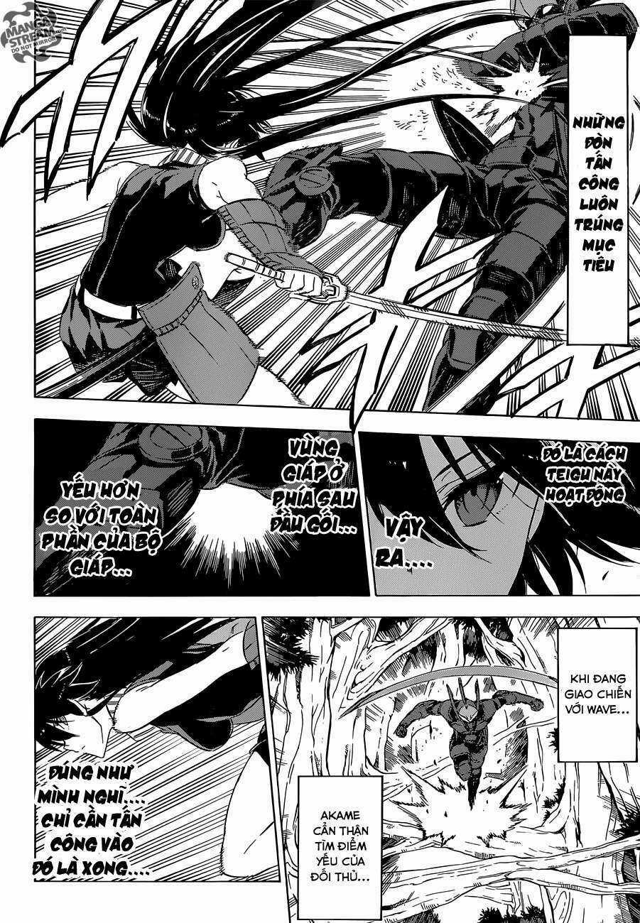 Akame Ga Kiru - Chapter 62 - Trang 17