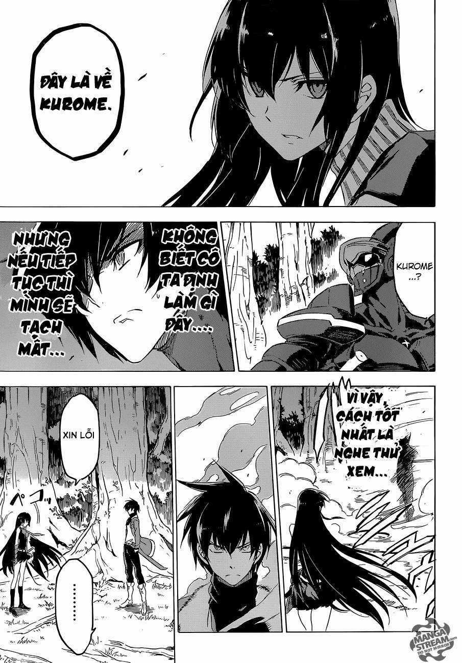 Akame Ga Kiru - Chapter 62 - Trang 22